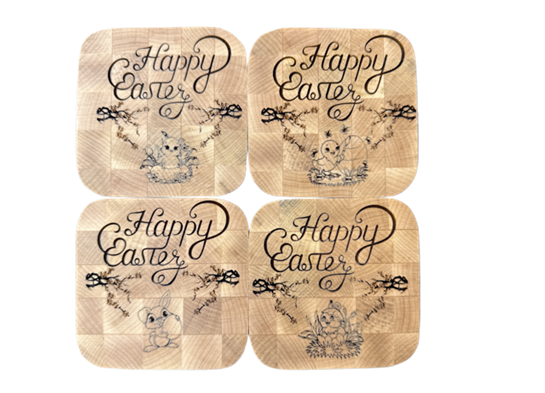 Holiday - Easter Coasters