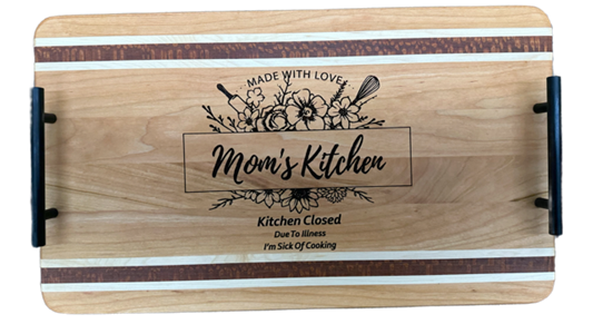 Mom's Kitchen Tray