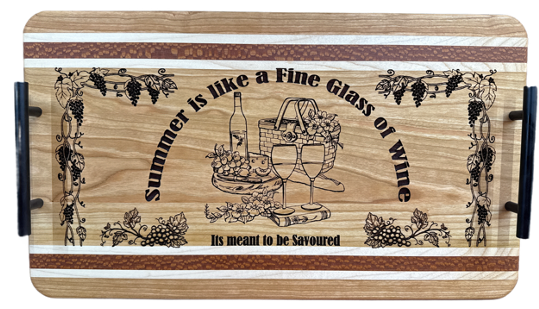 Seasonal Tray (Summer)