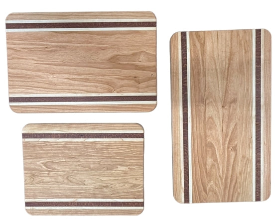 Reversible Cutting Board - (Set All 3 boards)