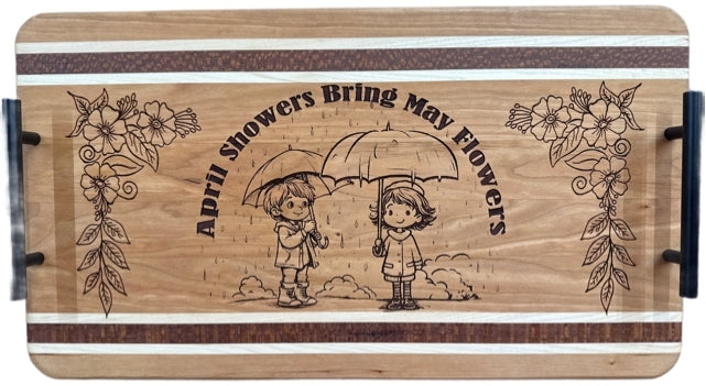 Seasonal Tray (Spring)